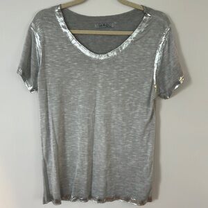 S/ sleeve lightweight sweater. Gigi Moda. Purchased in Italy. One sz fits most